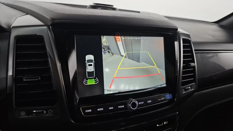 SsangYong Rexton Sports Khan