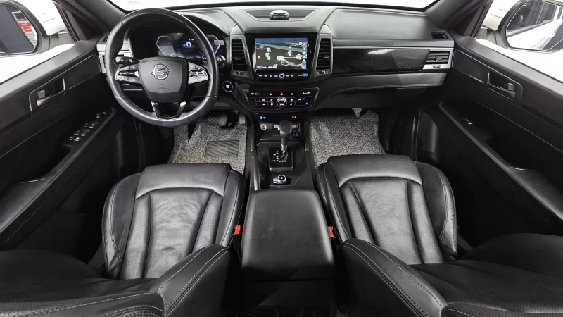 SsangYong Rexton Sports Khan