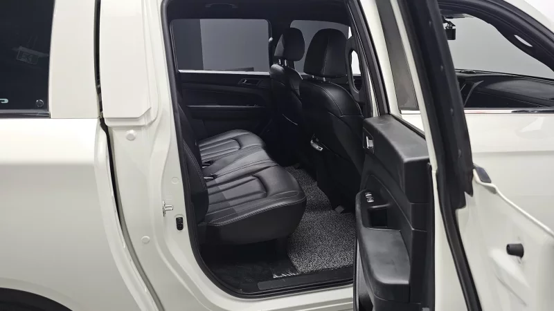 SsangYong Rexton Sports Khan