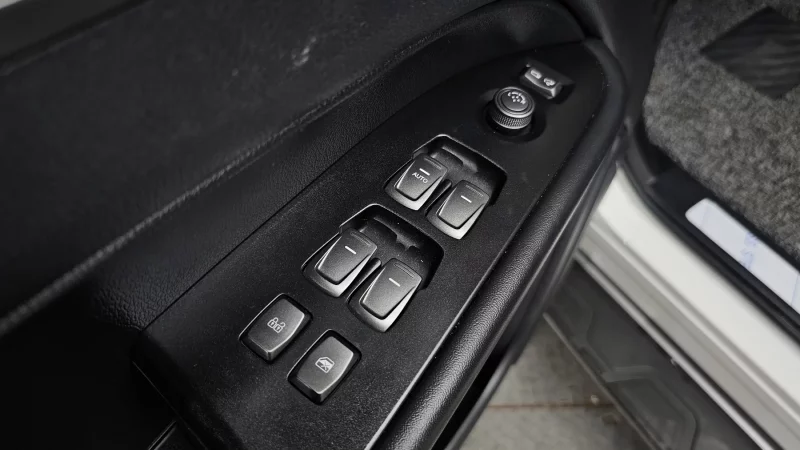 SsangYong Rexton Sports Khan