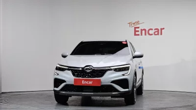 Renault Samsung XM3