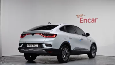 Renault Samsung XM3