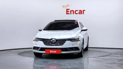Renault SM6