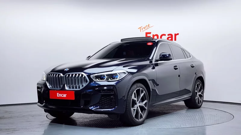 BMW X6