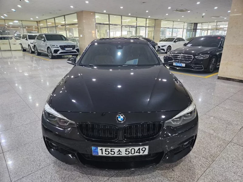 BMW 4-Series