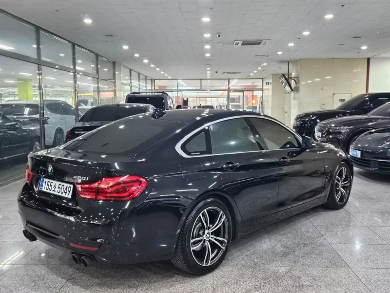 BMW 4-Series