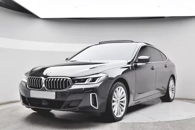 BMW 6-Series Gran Turismo