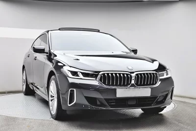 BMW 6-Series Gran Turismo