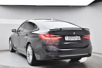 BMW 6-Series Gran Turismo