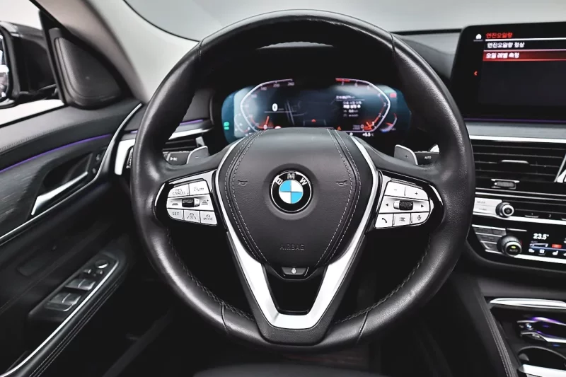 BMW 6-Series Gran Turismo