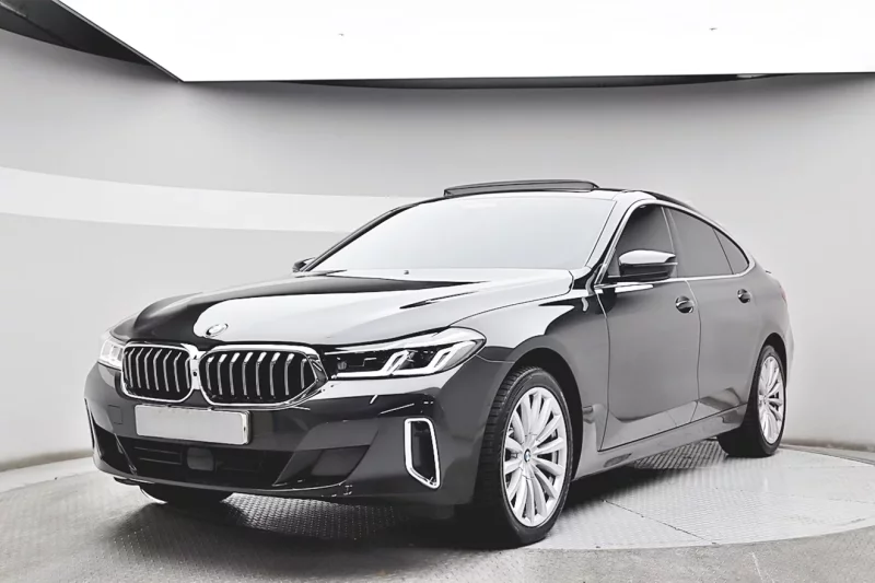 BMW 6-Series Gran Turismo
