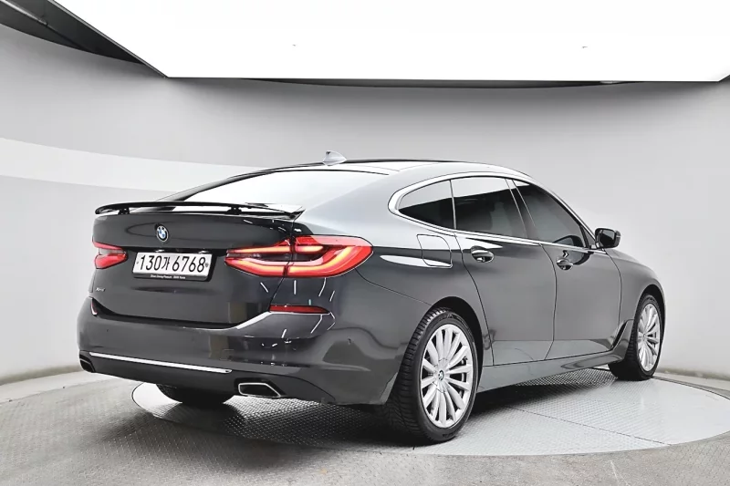 BMW 6-Series Gran Turismo