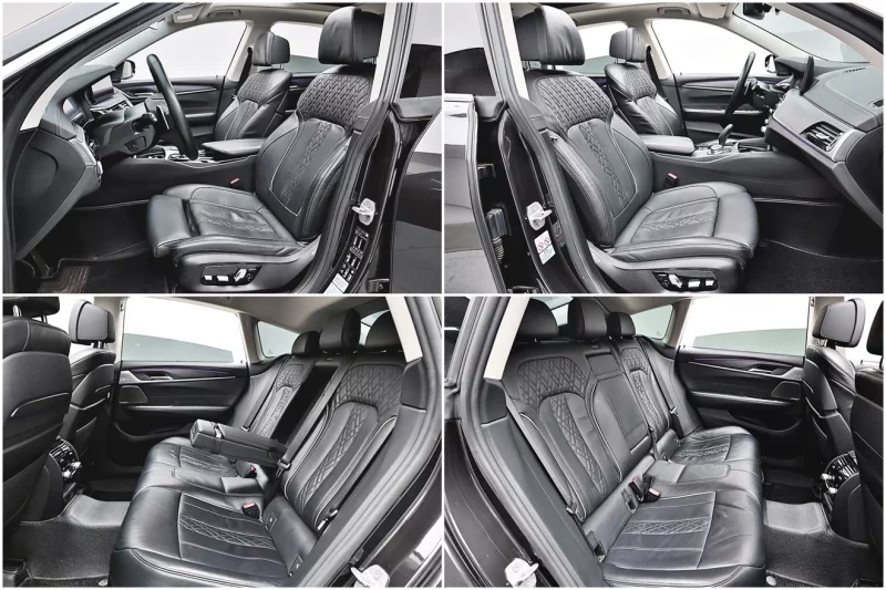 BMW 6-Series Gran Turismo
