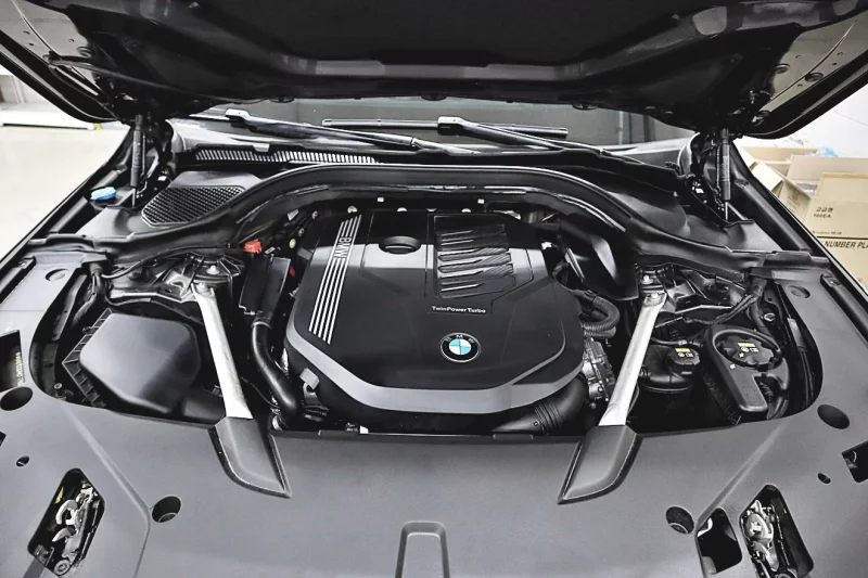 BMW 6-Series Gran Turismo