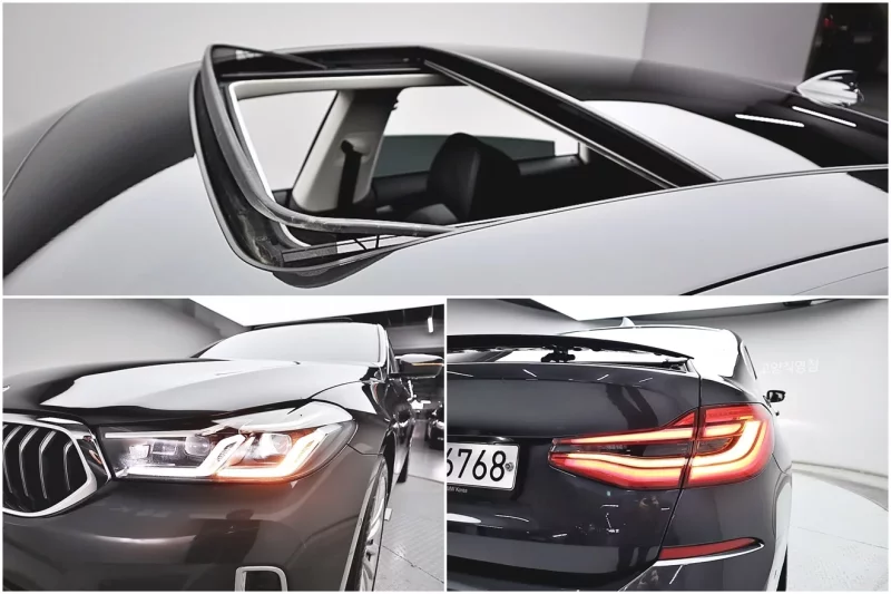 BMW 6-Series Gran Turismo