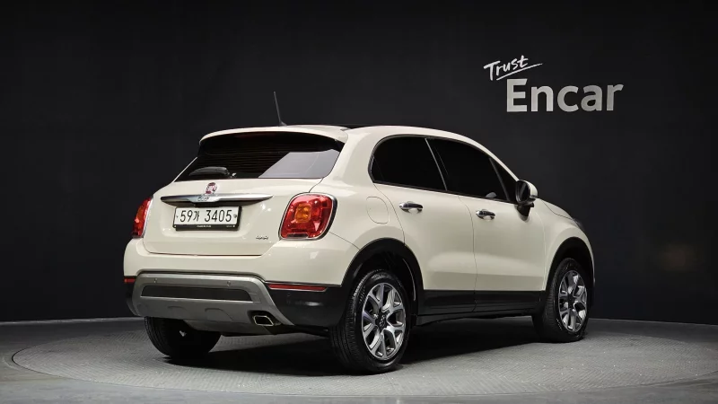 Fiat 500X