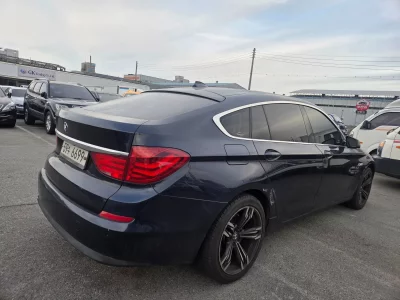 BMW 5-Series Gran Turismo
