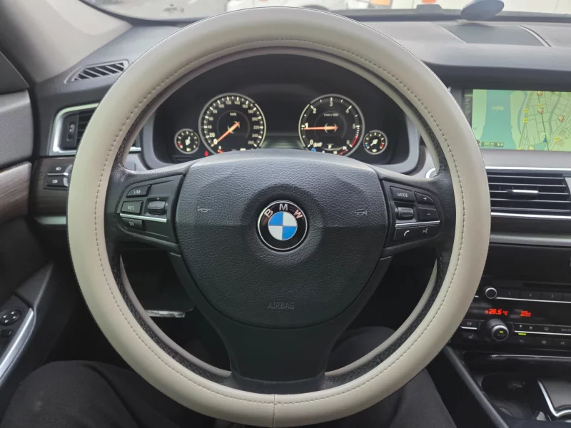 BMW 5-Series Gran Turismo