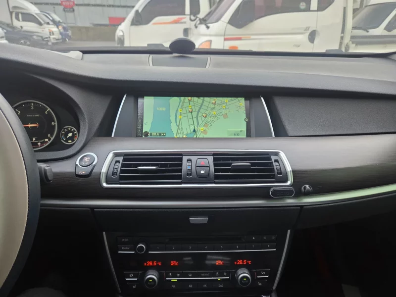 BMW 5-Series Gran Turismo