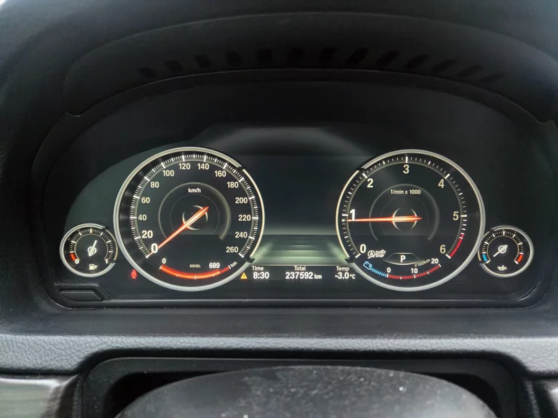 BMW 5-Series Gran Turismo