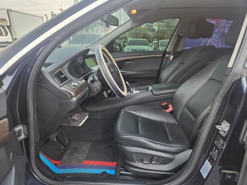 BMW 5-Series Gran Turismo