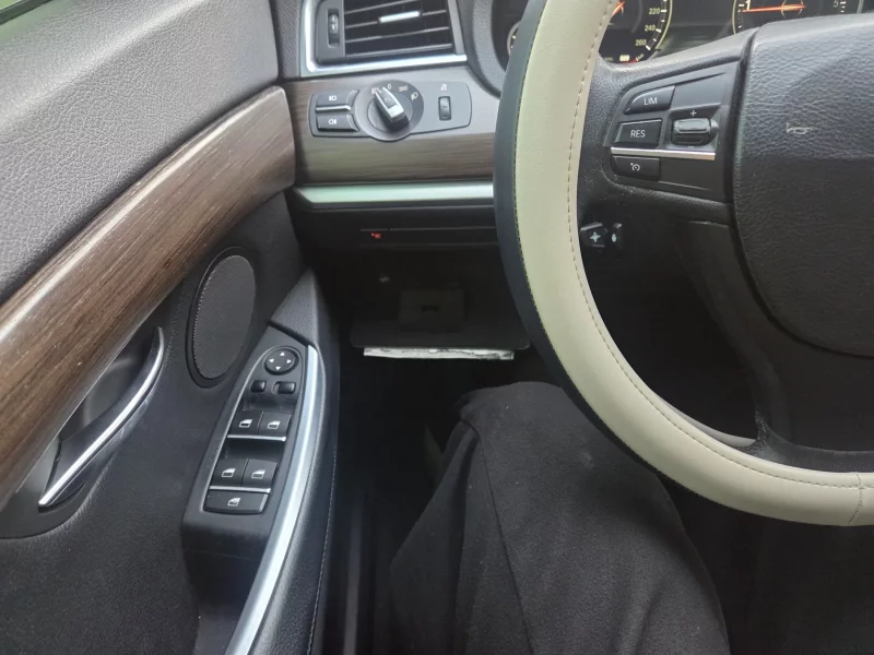 BMW 5-Series Gran Turismo