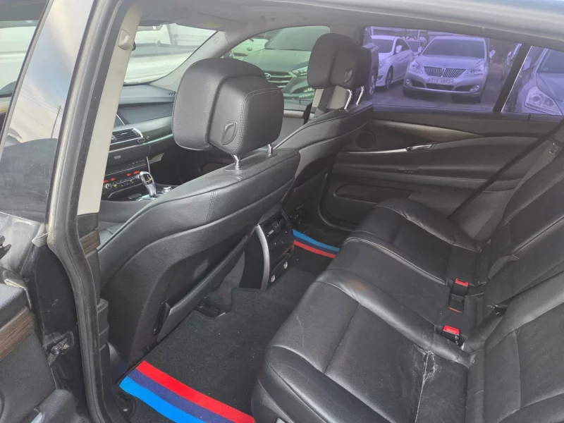 BMW 5-Series Gran Turismo