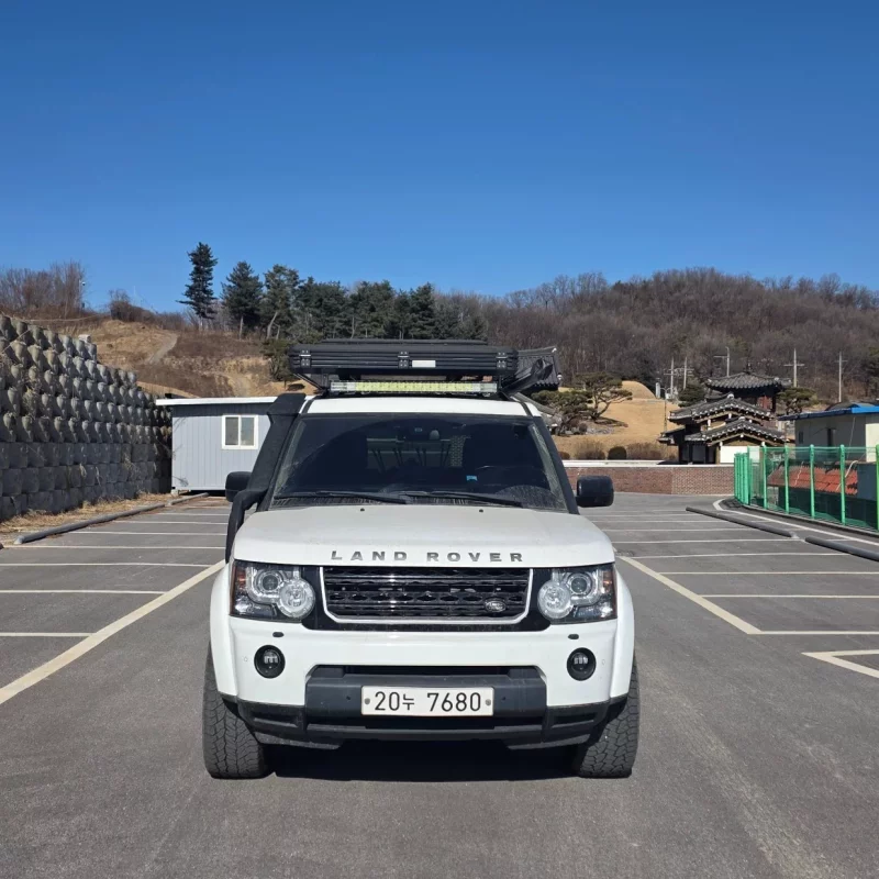 Land Rover DISCOVERY