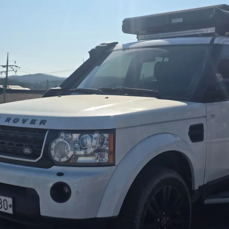 Land Rover DISCOVERY