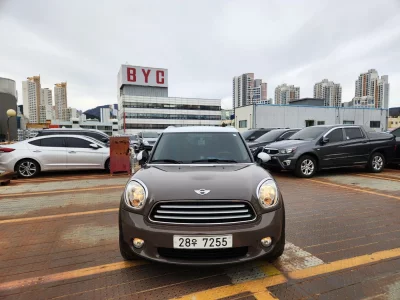 MINI Countryman