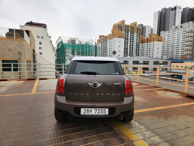 MINI Countryman