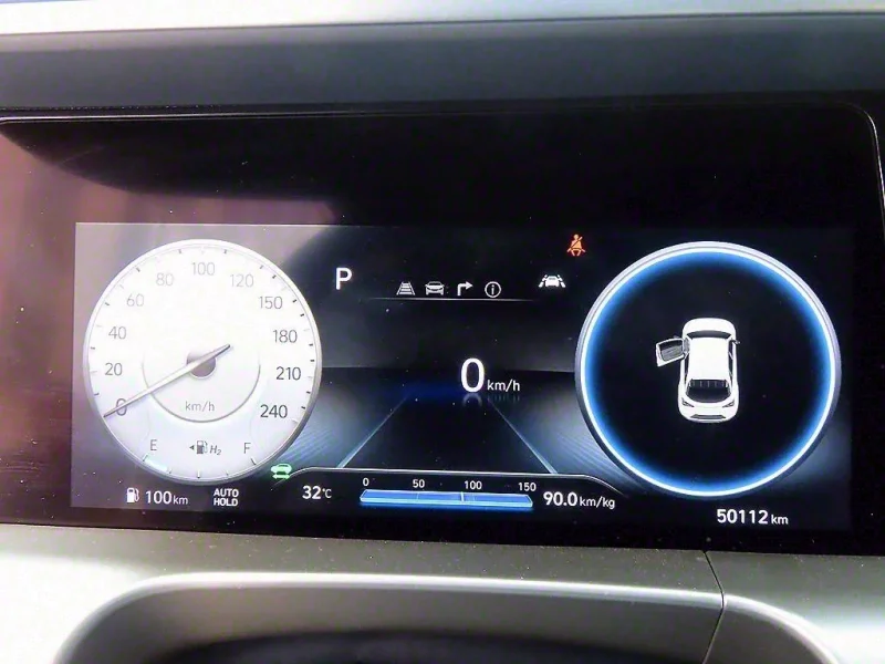 Hyundai Nexo
