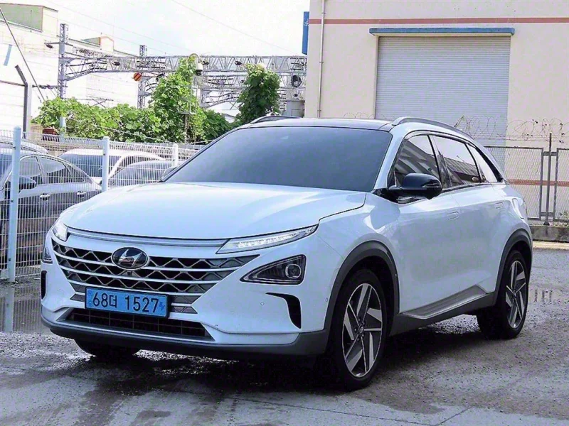 Hyundai Nexo
