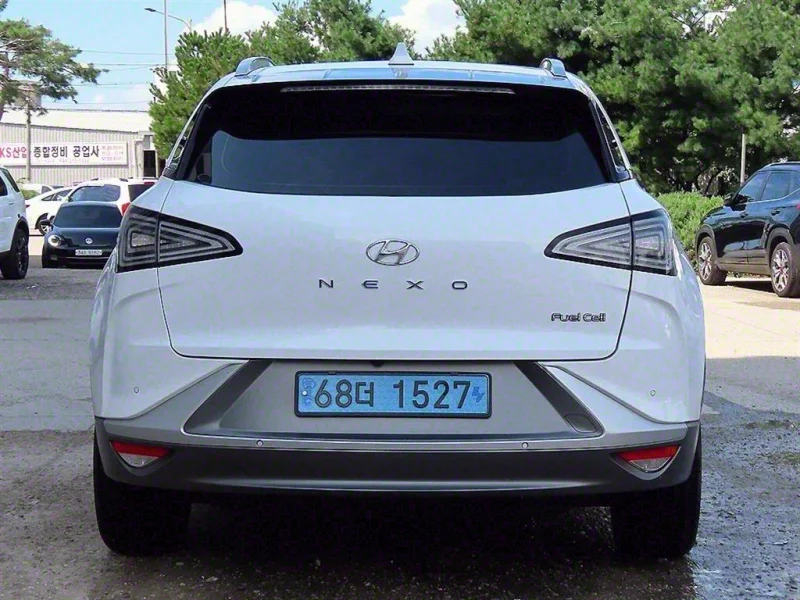 Hyundai Nexo