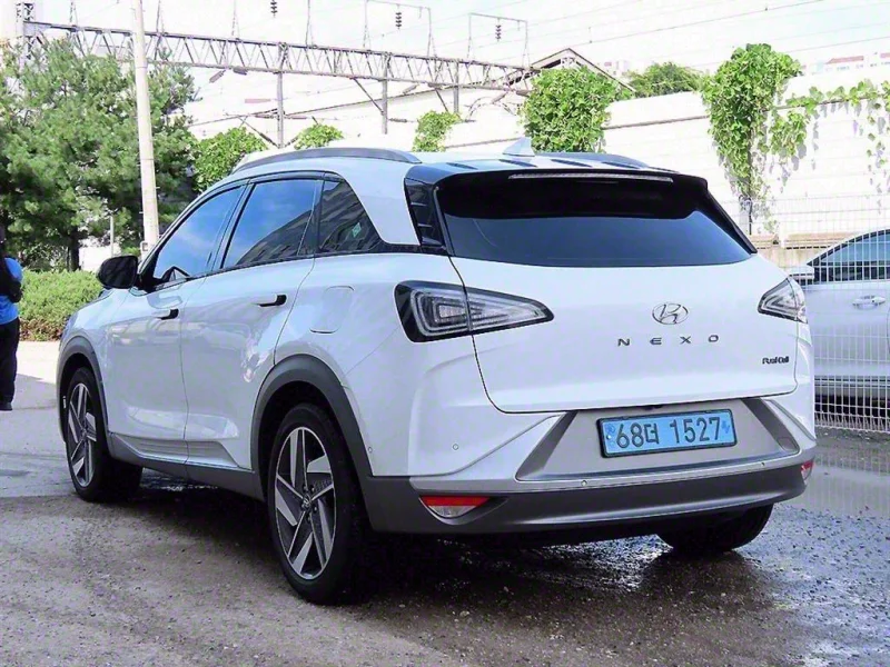 Hyundai Nexo