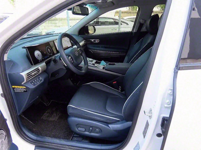 Hyundai Nexo