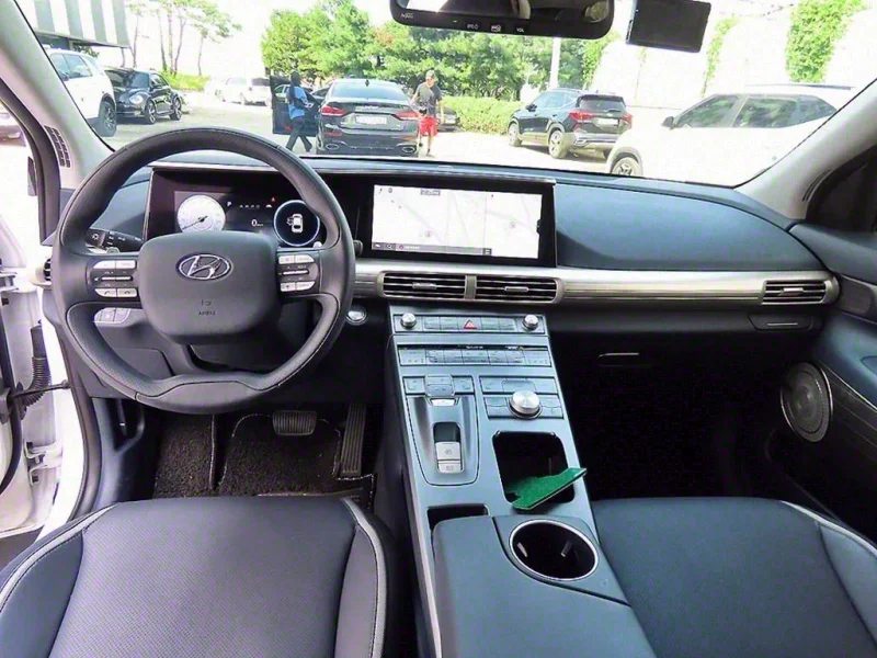 Hyundai Nexo