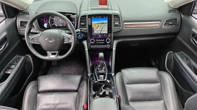 Renault Samsung QM6