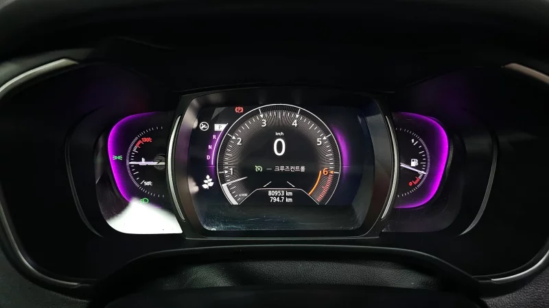 Renault Samsung QM6