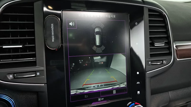 Renault Samsung QM6