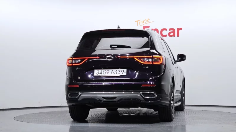 Renault Samsung QM6
