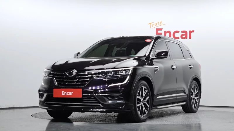 Renault Samsung QM6
