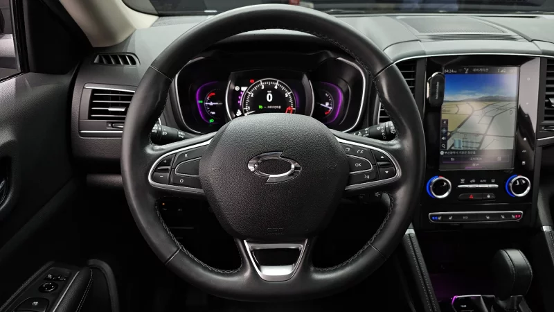 Renault Samsung QM6