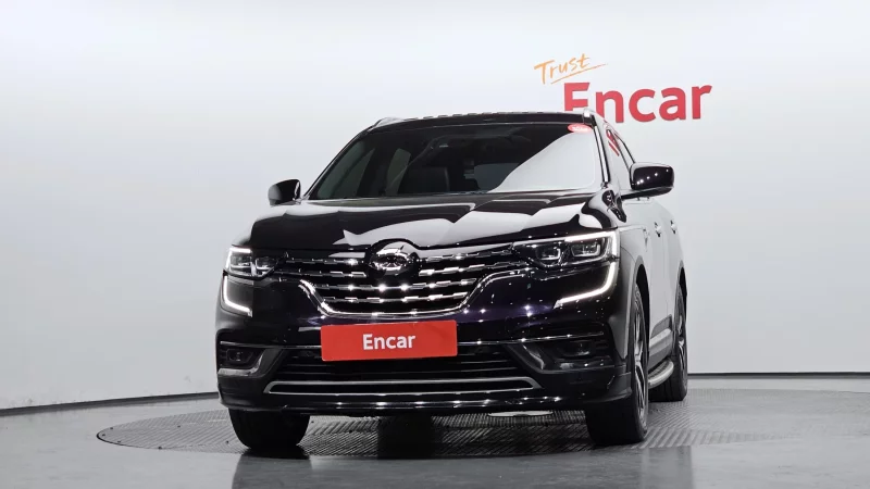 Renault Samsung QM6