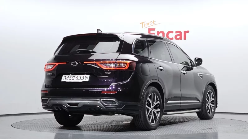Renault Samsung QM6