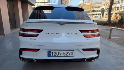 Genesis GV80