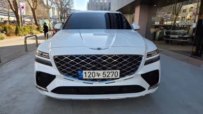 Genesis GV80