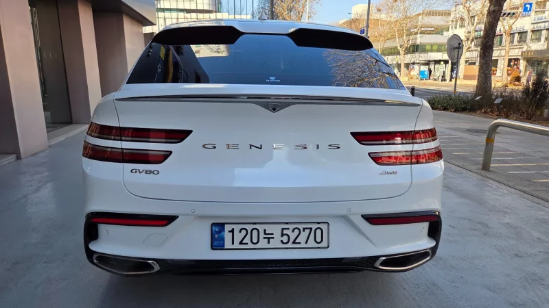 Genesis GV80