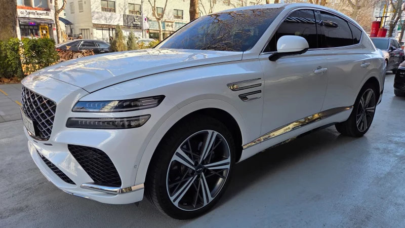 Genesis GV80