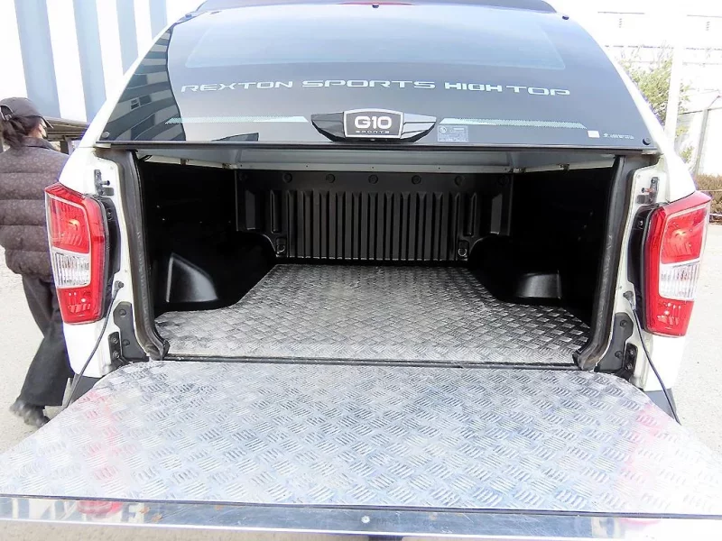 SsangYong Rexton Sports